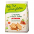 Crackers de Pois Chiches - Tomate Basilic bio & sans gluten