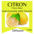 Huile essentielle de Citron 100% pure et naturelle - 10 ml