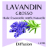 Huile essentielle Lavandin Grosso 100% pure et naturelle - 10 ml