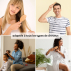 Coffret massage réflexologie 8 acessoires pour votre bien-être