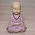 Statuette Bouddha bonze sérénité pour une déco zen et originale
