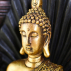 Statue Bouddha Sanci pour créer une ambiance zen et relaxante