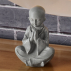 Statuette Bonze pour une déco à l'ambiance zen et apaisante