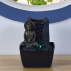 Fontaine d'intérieur Bouddha Sérénité ambiance zen et relaxante