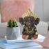 Statuette happy Ganesh 3 pour créer une ambiance zen apaisante