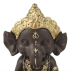 Statuette happy Ganesh 3 pour créer une ambiance zen apaisante
