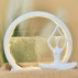 Fontaine d'intérieur zen à Led Vitality avec statuette Yoga
