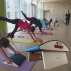 Yogajust® équipement de yoga innovant multifonction - à personnaliser