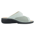 FINN COMFORT Mule femme mint icegreen - chaussant large - Pointure 36 au 43