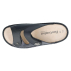 FINN COMFORT Mule femme Platin - chaussant large - Pointure 36 au 43