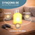 Dispositif ZenSpire Pocket Maitriser votre stress, retrouver le sommeil, booster votre immunité