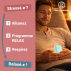Dispositif ZenSpire Pocket Maitriser votre stress, retrouver le sommeil, booster votre immunité