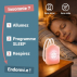Dispositif ZenSpire Pocket Maitriser votre stress, retrouver le sommeil, booster votre immunité