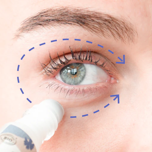 Contour des yeux anti-âge repulpant BIO