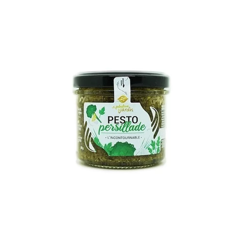 Pesto Persillade 90g Le Fabuleux Jardin BIO