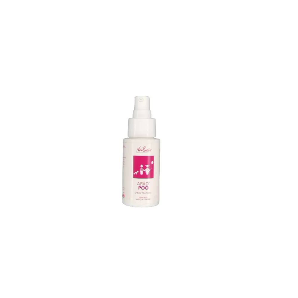 Spray traitant Apad'poo 50 ml Néobulle BIO