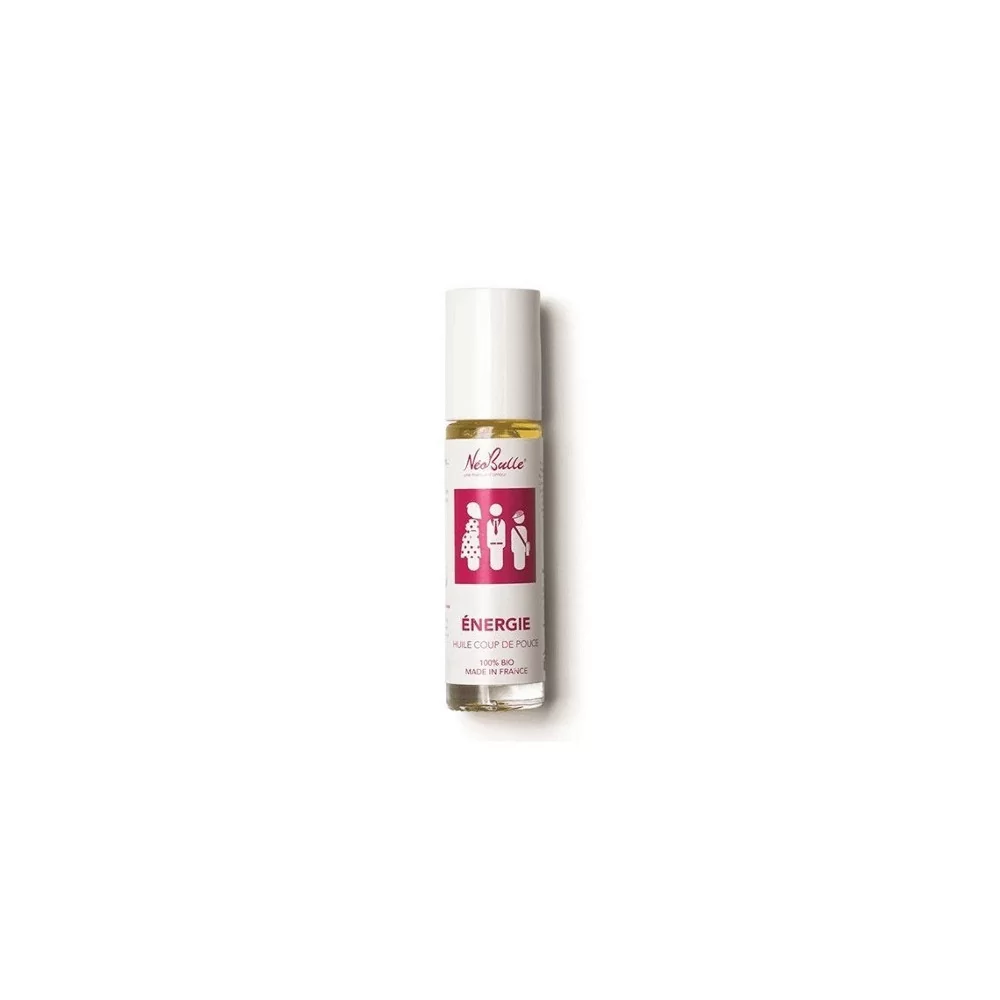 Huile coup de pouce Énergie 9 ml Néobulle BIO