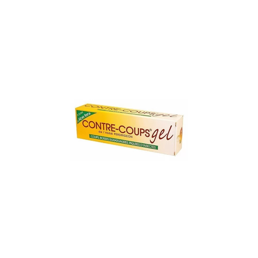 Contre coup gel 60g Abbé Perdrigeon