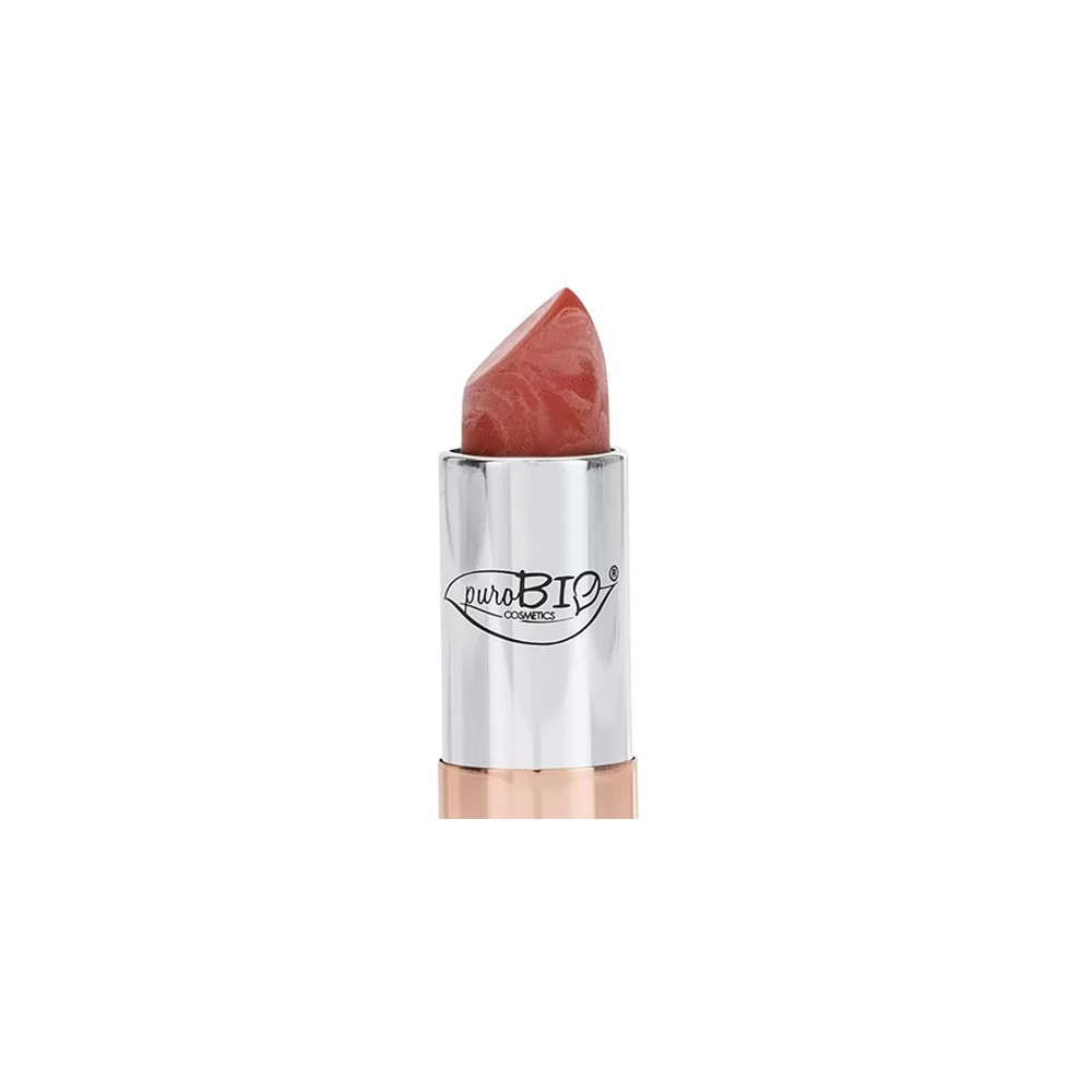 Rouge à lèvres - PuroBio Cosmetics 06 – Arancio Bruciato