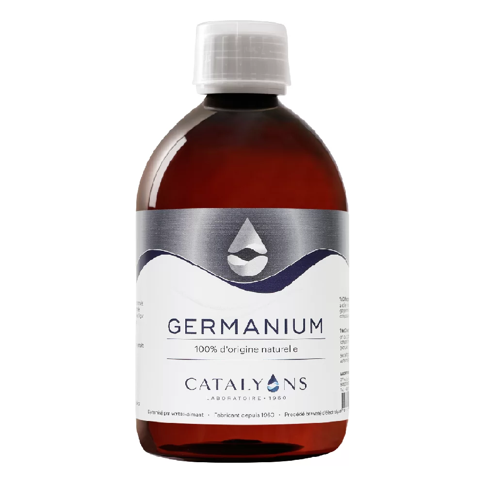 Germanium - 500ml - Catalyons