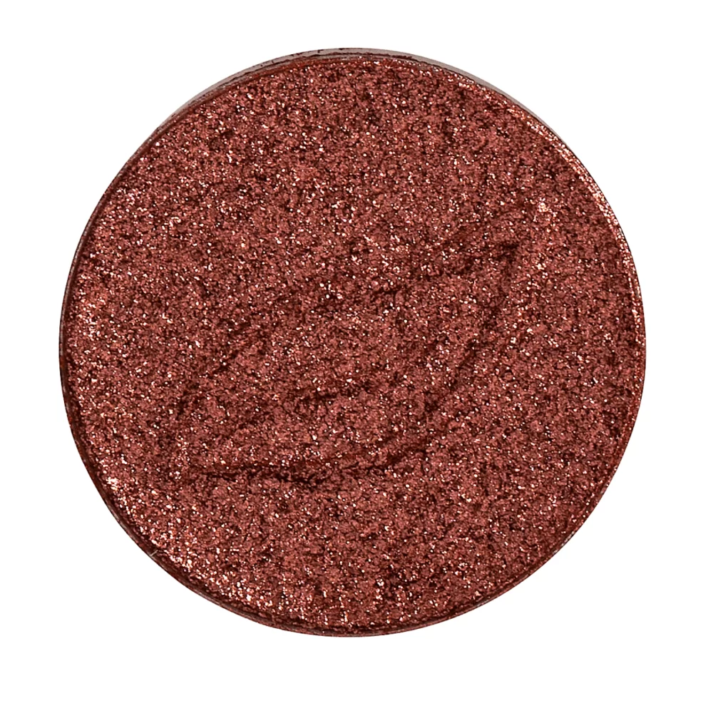 Fard à paupière, recharge - PuroBio Cosmetics 21- Cuivre rouge