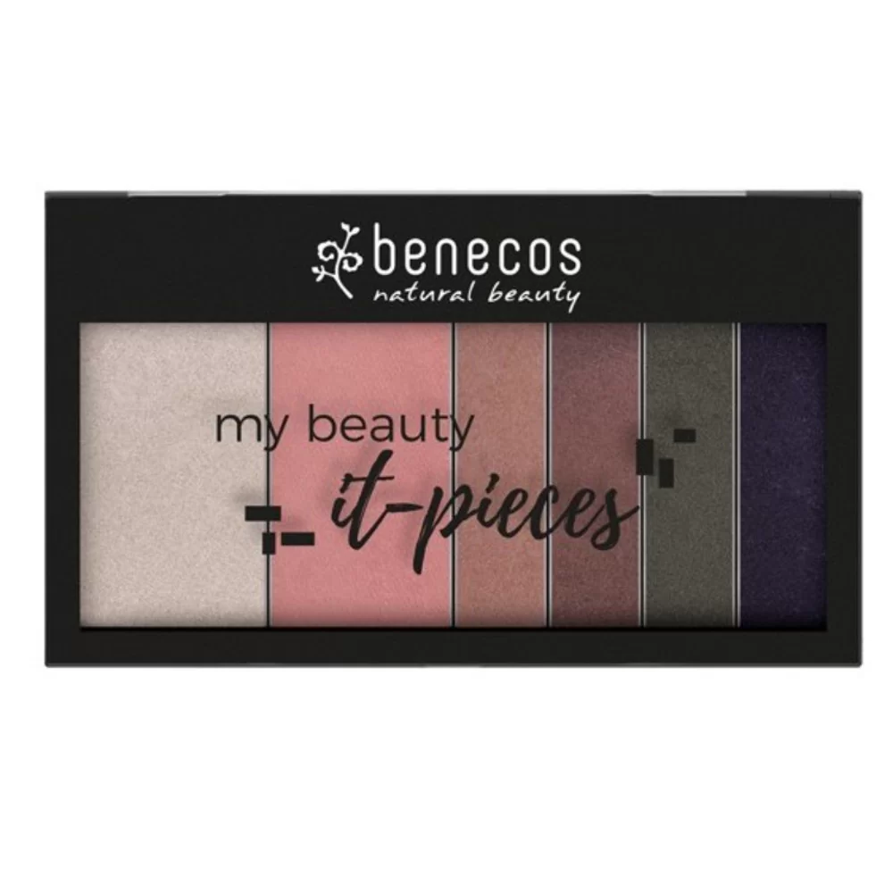 Palette de maquillage Pretty cold Benecos