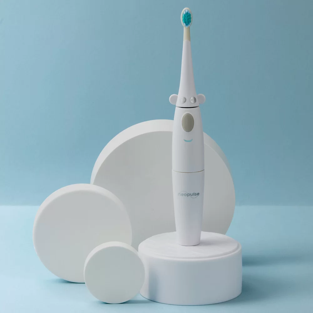 NEOKIDS Brosse à dents électrique pour enfants NEOPULSE