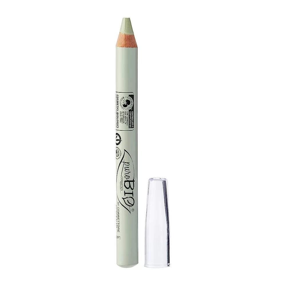 Crayon correcteur - Puro Bio Cosmetics Vert