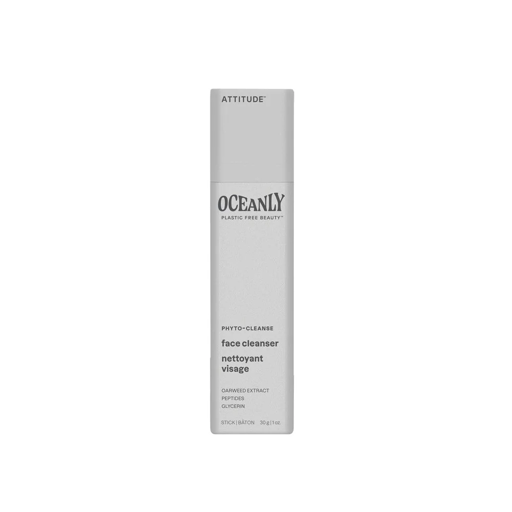 PHYTO-CLEANSE Nettoyant Visage 30g OCEANLY ATTITUDE