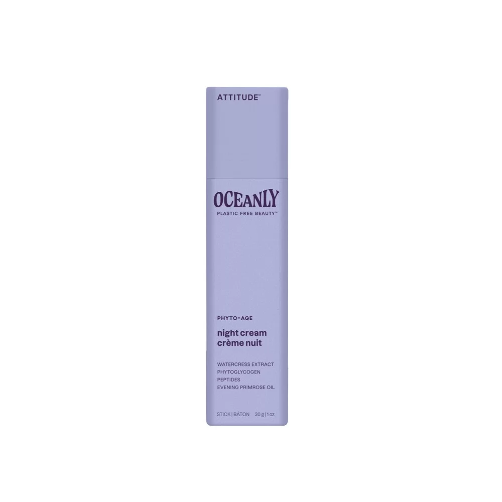 PHYTO-AGE Crème Nuit 30g OCEANLY ATTITUDE