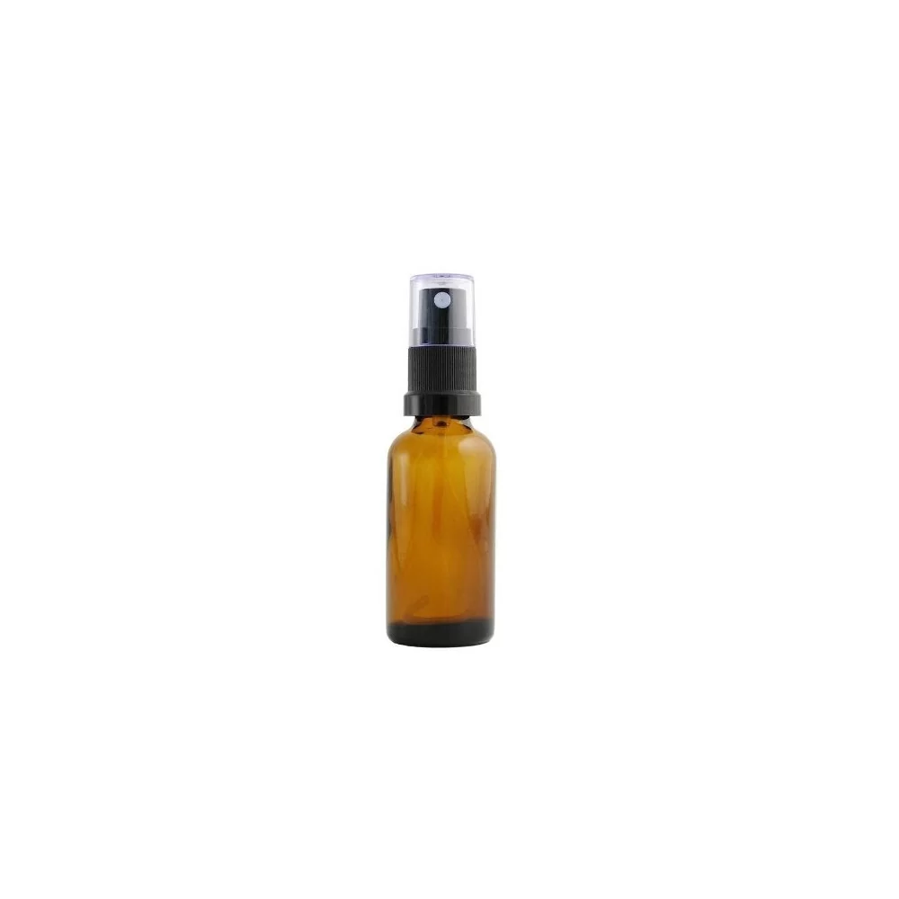 Flacon en verre ambré Spray 30 ml Centifolia