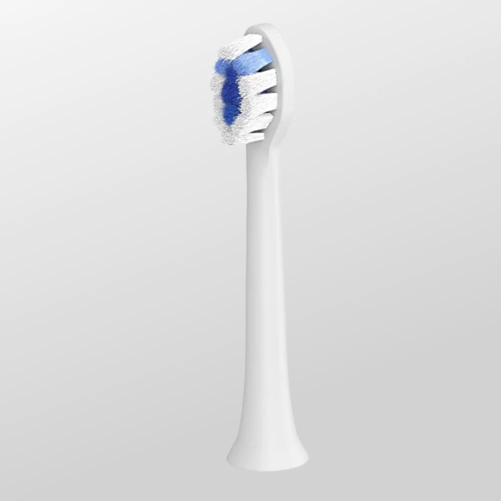 Tête de brosse à dents NEOSONIC ultra souple blanche x 4 NEOPULSE