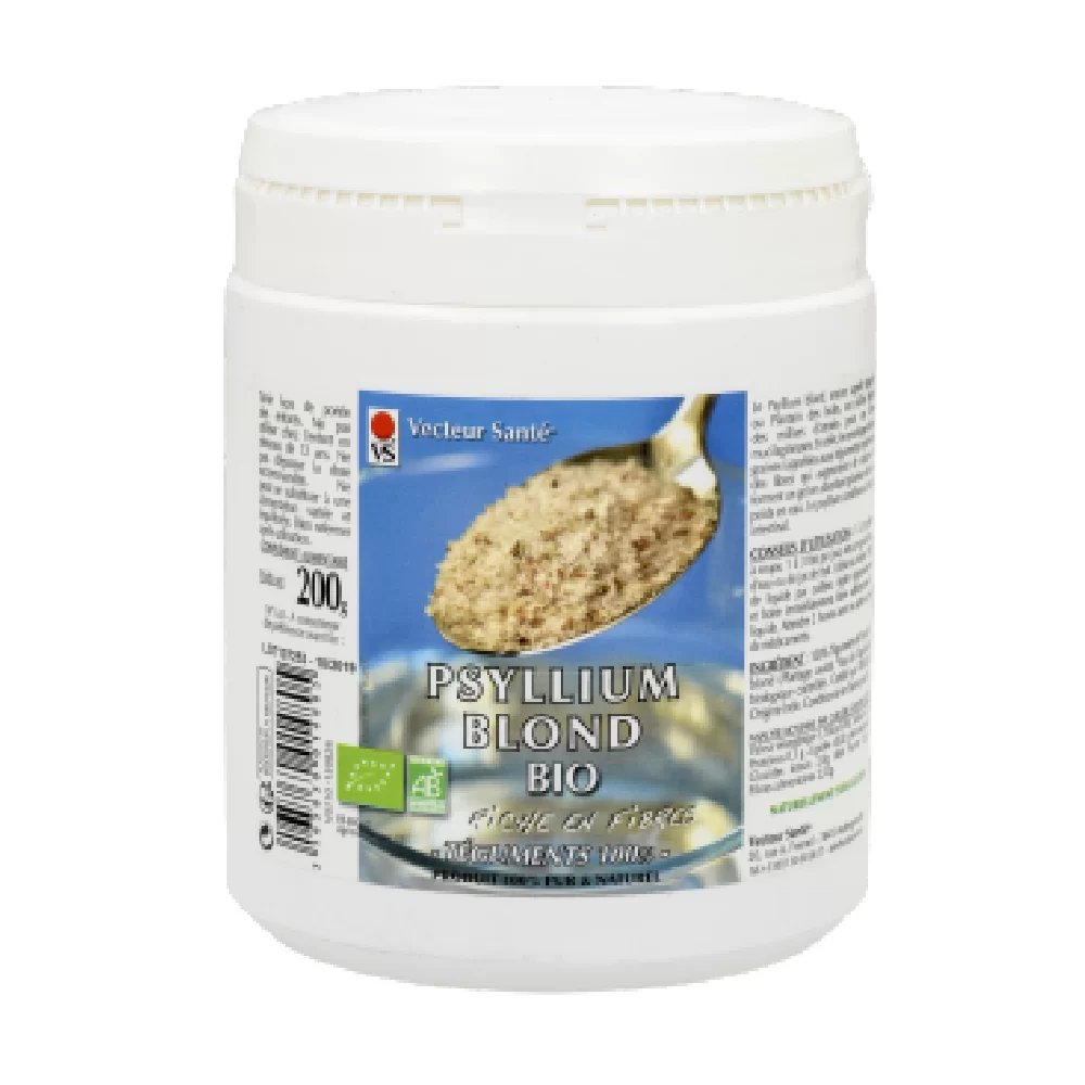 PSYLLIUM Blond Bio