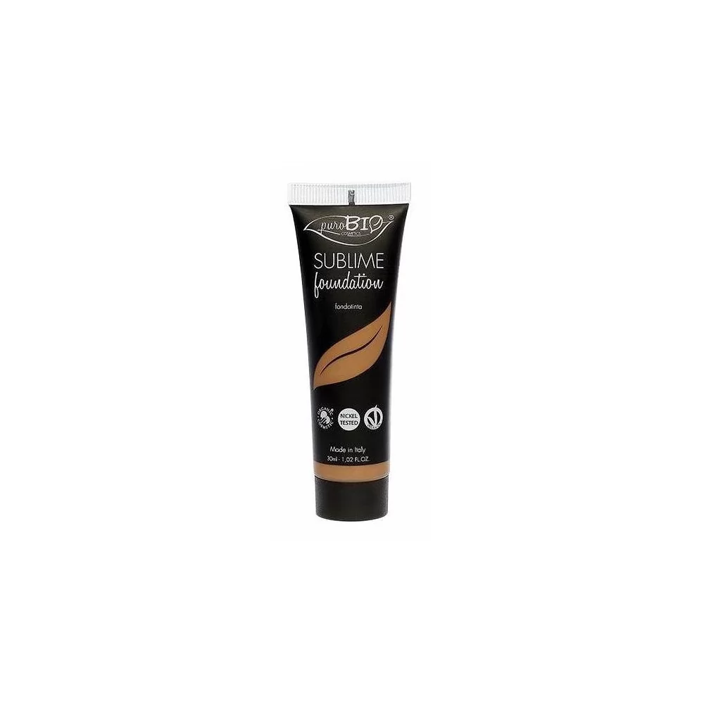 Sublime Foundation 07 - 30ml - Purobio