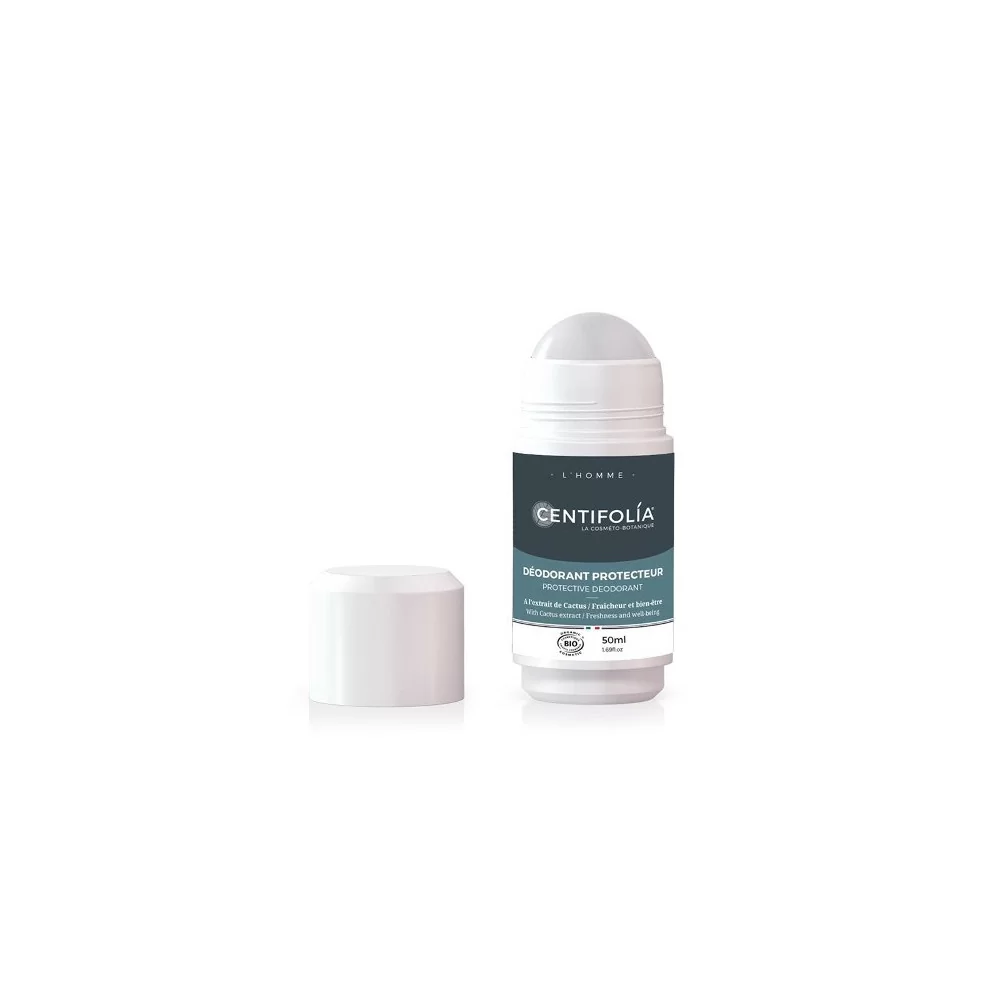 Déodorant protecteur pour homme 50 ml Centifolia BIO