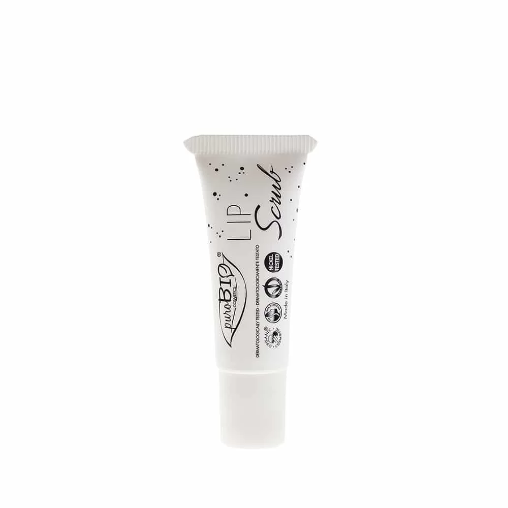 Lip scrub exfoliant pour lèvres 10ml PuroBio
