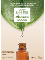 Salon Bien être Paris