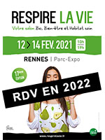 Salon Respire Rennes