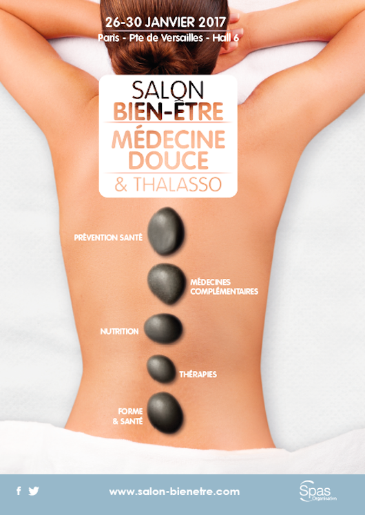 Salon Bien être Paris