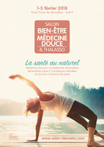 Salon Bien être Paris