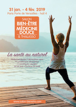 Salon Bien être Paris