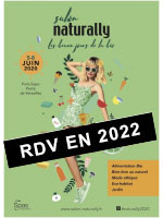 Salon Naturally Paris