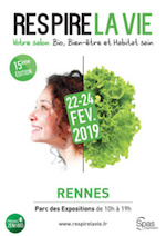 Salon Respire Rennes