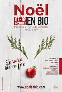 Salon Noel en bio