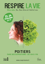 Salon Respire Poitiers