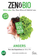 Salon Zen & Bio Angers