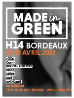 Salon Made In Green Bordeaux