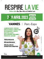 Salon Respire Vannes
