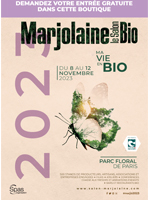 Salon Marjolaine