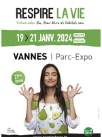 Salon Respire Vannes